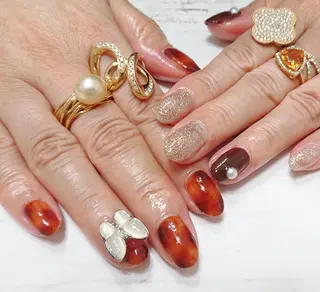 ネイル あんきち    のネイルデザイン