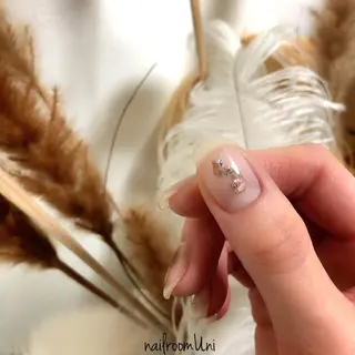 ネイル lilbondir. chiharuのネイルデザイン