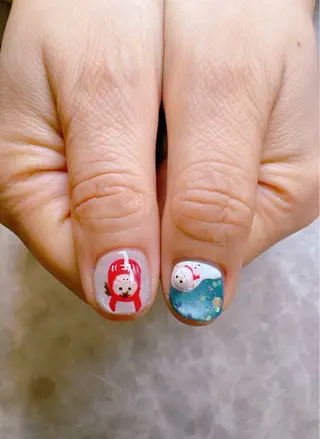 ネイル olim nailspaceのネイルデザイン