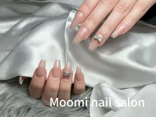 ネイル Moomi nail salonのネイルデザイン