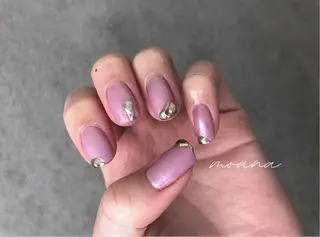 ネイル private salonMOANAのネイルデザイン
