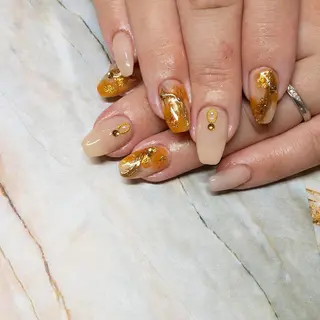 ネイル rokunana 佐野のネイルデザイン