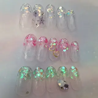 ネイル Nailsalon G.S.F Hisaのネイルデザイン