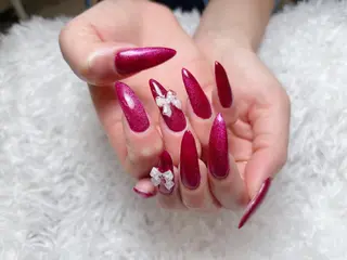ネイル 🎀cute nail🎀トレンドのネイルデザイン
