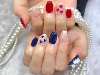 ネイル Nail Salon Lianのネイルデザイン
