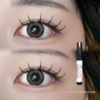 マツエク・マツパ ひかる/アイブロウ/ マツエク/まつパ🎀のマツエク・マツパデザイン