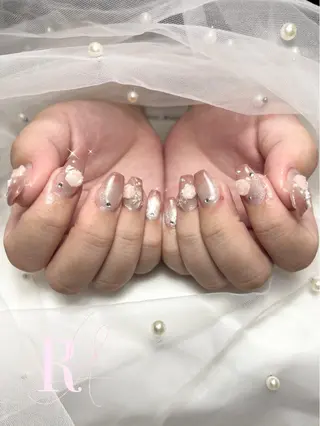 ネイル Nail salon ROAのネイルデザイン