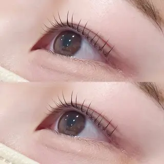 マツエク・マツパ Narumi eyelashesのマツエク・マツパデザイン