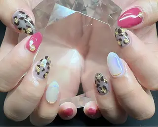 ネイル N.CHLOE 永島のネイルデザイン