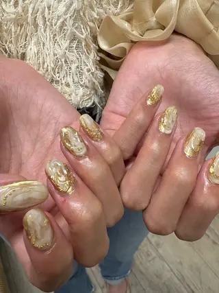 ネイル NISHIYAMA WAKIのネイルデザイン