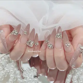 ネイル Sora Nail Ayaseのネイルデザイン