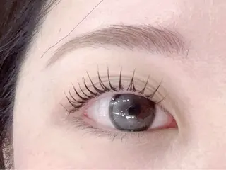 パーマ CeCeまつげパーマ マツエク❣️パリエクのネイルデザイン