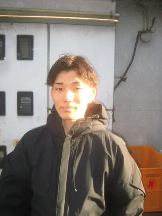 メンズ 似合わせカット /パーマ岡本淳平のヘアスタイル