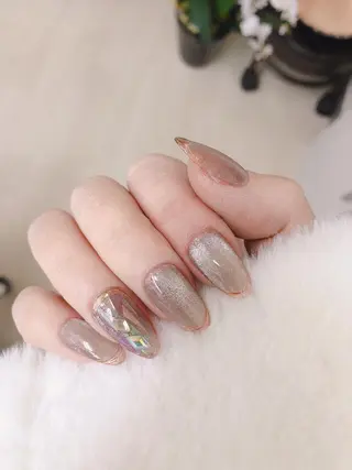 ネイル Flowerネイルサロン所属・. yukiのネイルデザイン