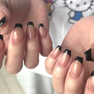 ネイル 🍓リスブラン MELのネイルデザイン