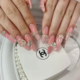 ネイル Luuny nailのネイルデザイン