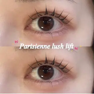 マツエク・マツパ 𝗲𝗶𝗴𝗵𝘁 rika ♡のマツエク・マツパデザイン