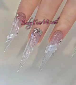 ネイル Oomiya 服部のネイルデザイン