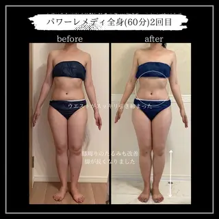 オフ:オン所属・オフ:オン 全身筋膜マッサージのエステ・リラクイメージ