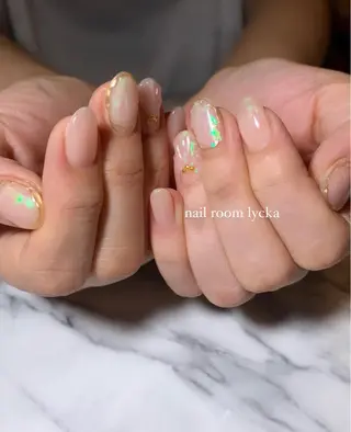 ネイル ﾈｲﾙﾙｰﾑﾘｯｶ 𝐦𝐚𝐲𝐮のネイルデザイン