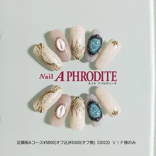 ネイル Nail  Aphroditeのネイルデザイン
