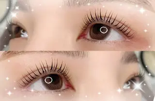 マツエク・マツパ saraeye所属・🌹sära🌹 玉造のマツエク・マツパデザイン