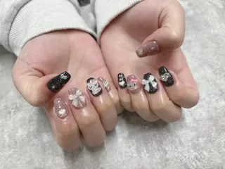 ネイル 1'vary YUKIのネイルデザイン