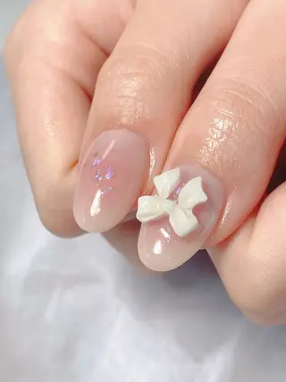 ネイル 大人キレイ 𝑁𝑖𝑥𝑖𝑠のネイルデザイン