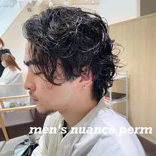 メンズ 北九州美容室 🕊️わかな✂︎のヘアスタイル