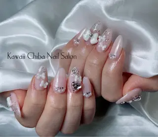 ネイル Kawaii Chiba nailのネイルデザイン