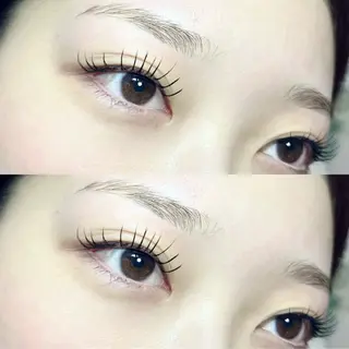 マツエク・マツパ カノウ アオイ🐰のマツエク・マツパデザイン