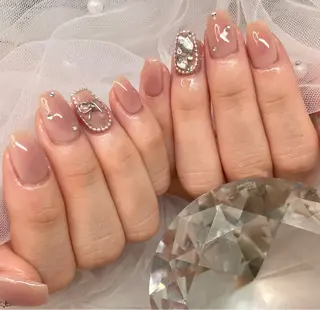 ネイル Emma Jewel所属・Emma Jewel🏛️♡のネイルデザイン