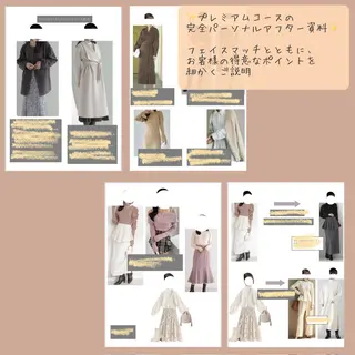 ciere 池袋東口店のネイルデザイン