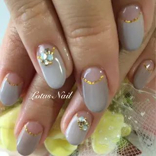 ネイル Lotus Nailのネイルデザイン