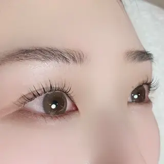 マツエク・マツパ 高浪 まり絵のマツエク・マツパデザイン