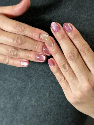 ネイル Eveネイル チップスカルプ専門店のネイルデザイン