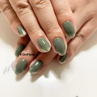 ネイル NailSalon ＃OnFleekのネイルデザイン