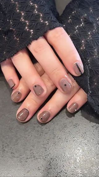 ネイル 88-nail. MAKIのネイルデザイン