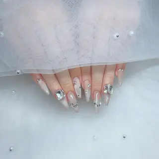 ネイル Miki 本町駅｜💅‎🤍のネイルデザイン