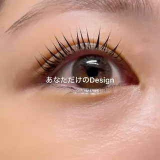 マツエク・マツパ カナウ トータルビューティーのマツエク・マツパデザイン