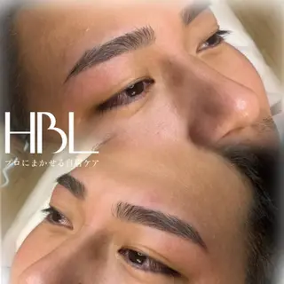 メンズ アイブロウ 自由が丘 ビューティーラウンジの眉毛・アイブロウイメージ