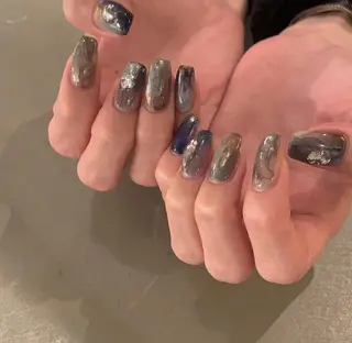 ネイル にしぐち はるかのネイルデザイン