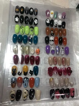 ネイル VIVIAN リサのネイルデザイン