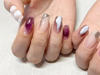 ネイル 小河 仁美のネイルデザイン