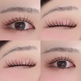 マツエク・マツパ 𝐆𝐠𝐫𝐨𝐰 🍑𝐦𝐨𝐦𝐨のマツエク・マツパデザイン