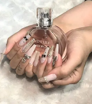 ネイル OLIMPOS. nailのネイルデザイン
