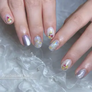ネイル nailsalon Questのネイルデザイン