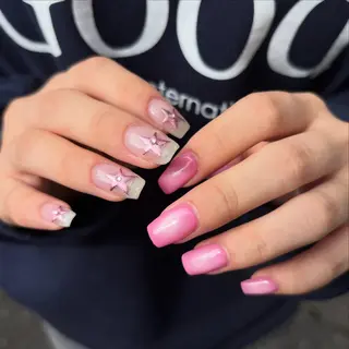 ネイル 杉本 えれなのネイルデザイン