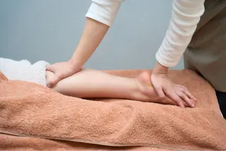 和漢よもぎ蒸しとフェイシャルのお店　maison de beaute所属・よもぎ蒸し/ 大人ニキビ　mamiのエステ・リラクイメージ