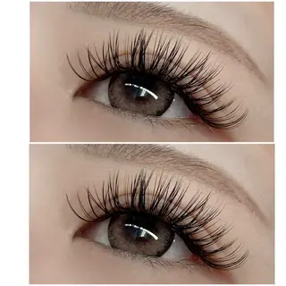 マツエク・マツパ Ciel シエルのマツエク・マツパデザイン